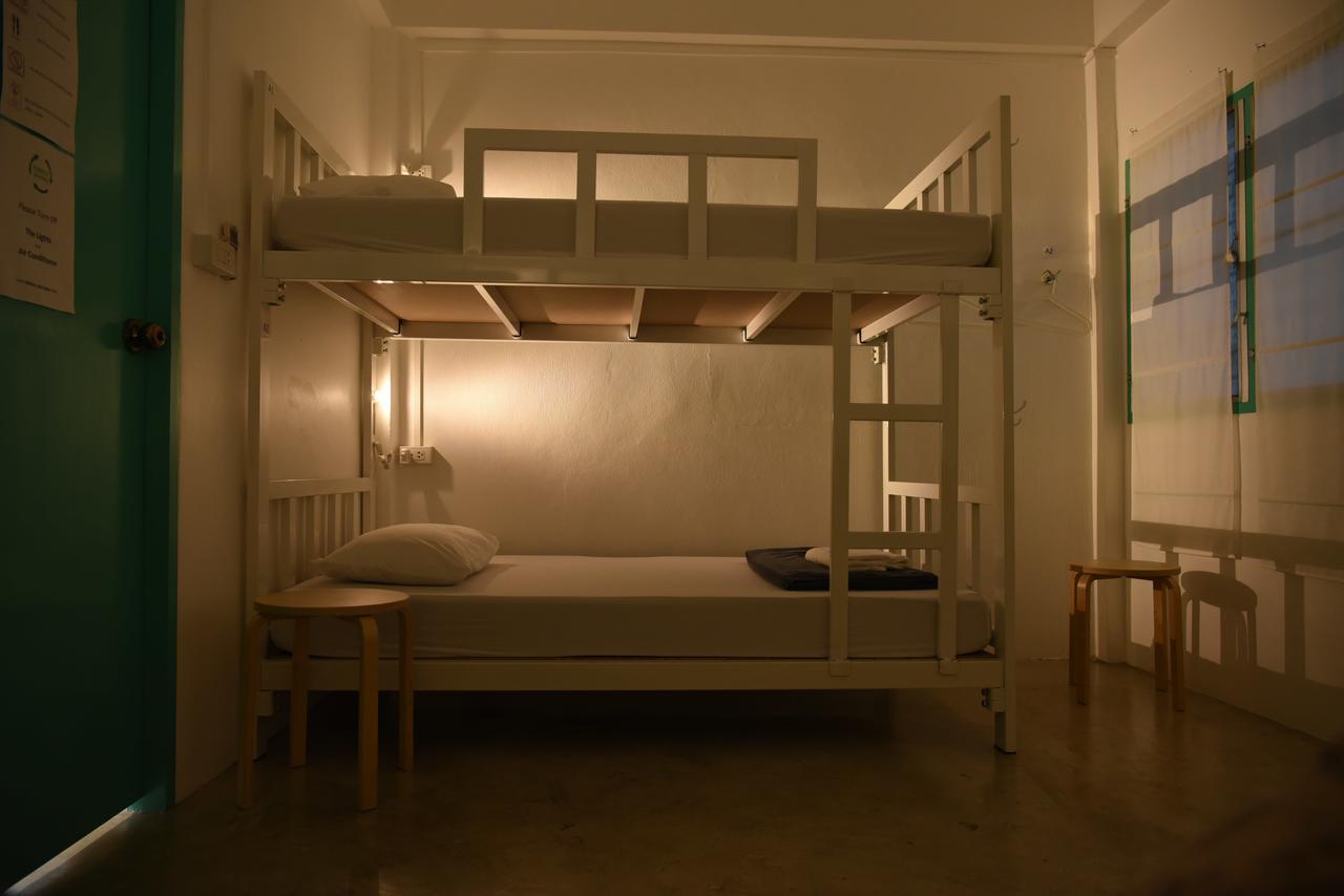 Hello Hostel Pakcsong Kültér fotó