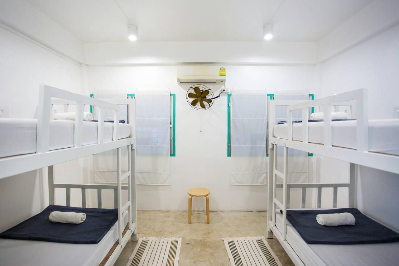Hello Hostel Pakcsong Kültér fotó